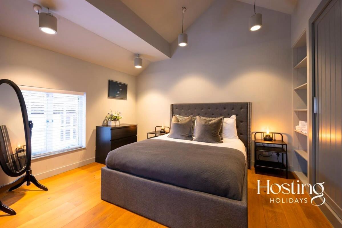 Stylish Luxury Apartment In The Centre Of Henley Exterior foto